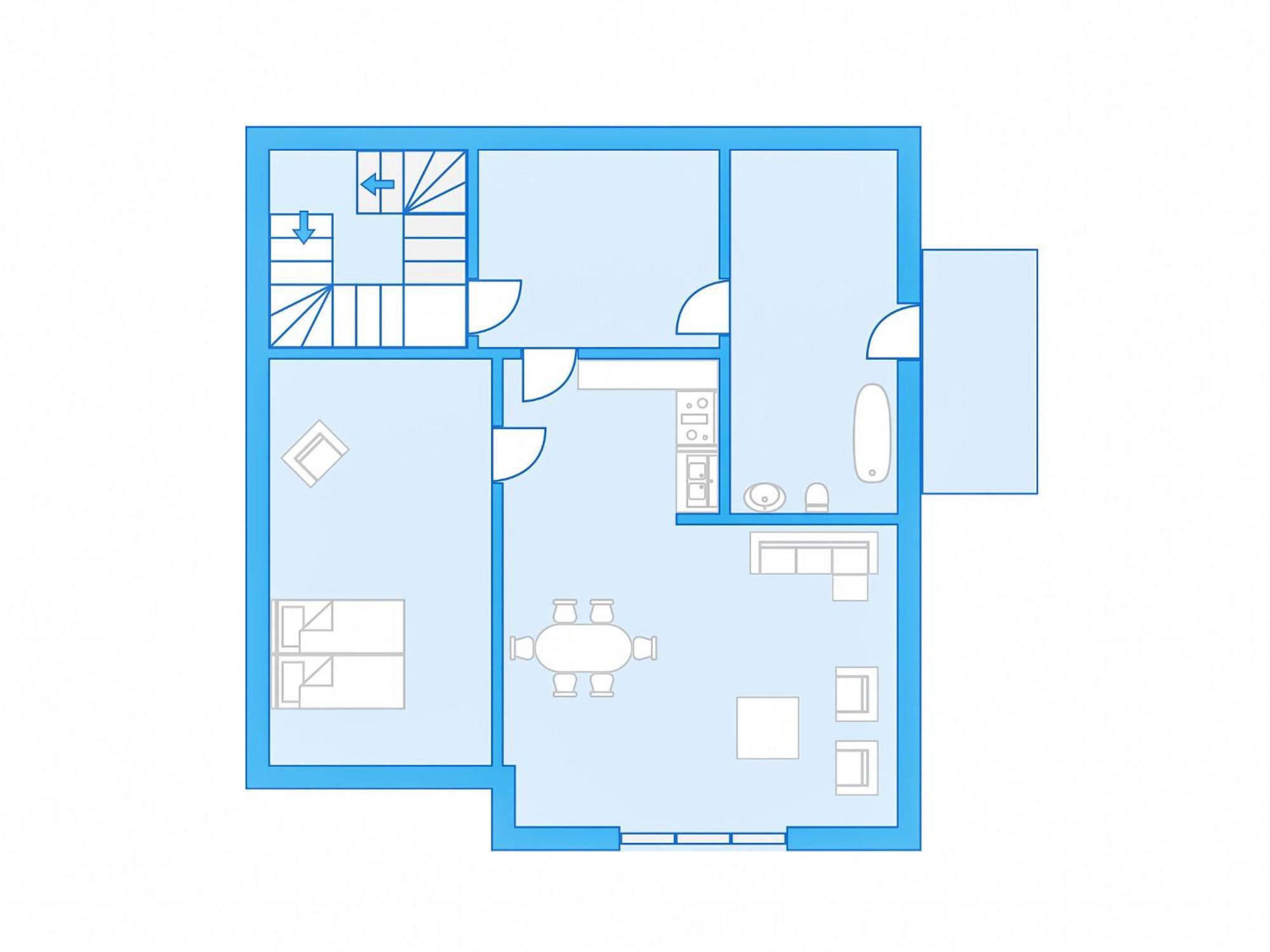 Apartment Hodkovicky By Interhome براغ المظهر الخارجي الصورة